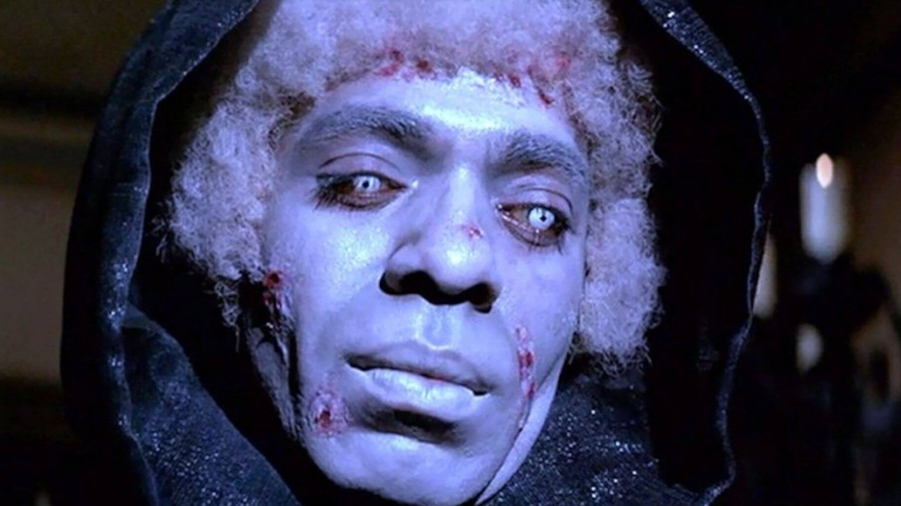 Cropped The Omega Man 1971