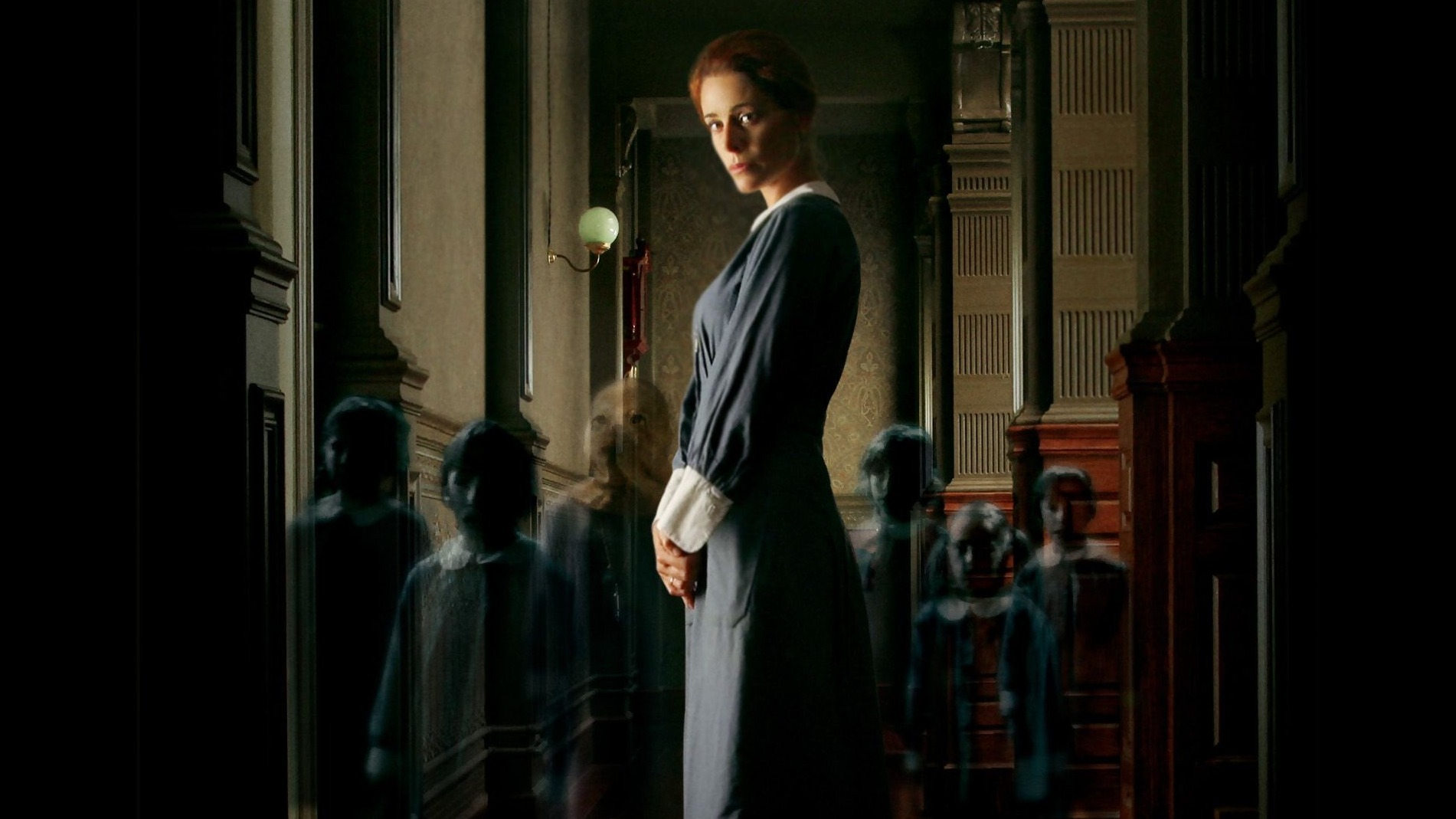 Cropped The Orphanage 2007