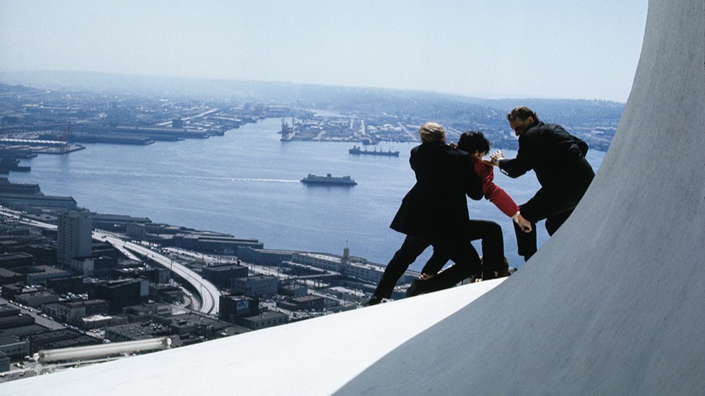 Cropped The Parallax View 1974