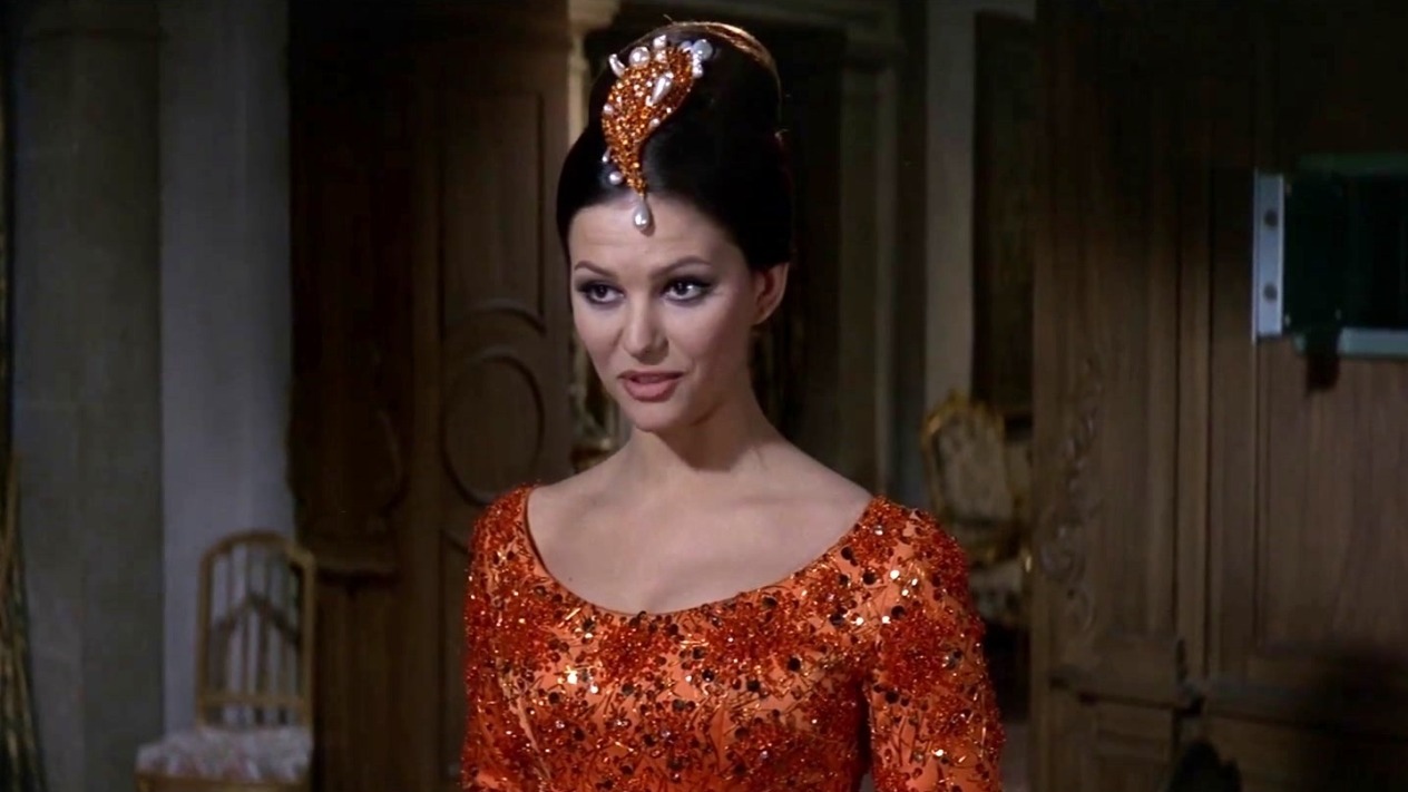 Cropped The Pink Panther 1963