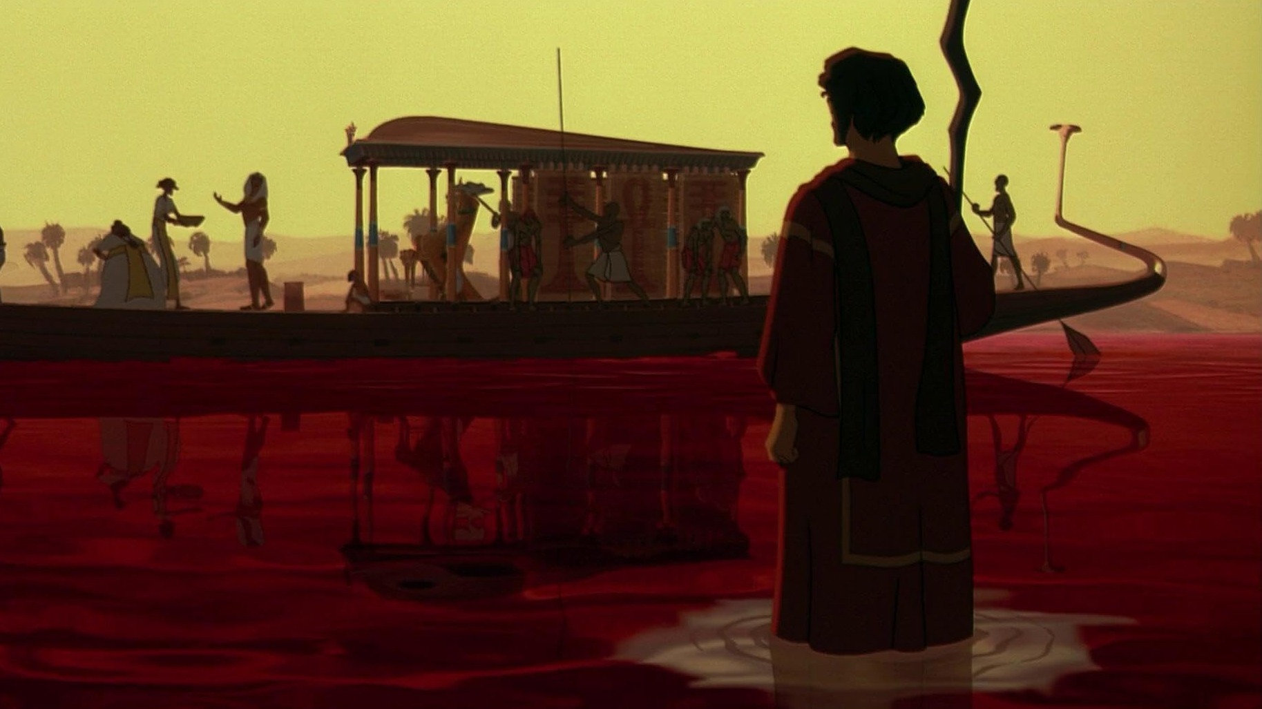 Cropped The Prince of Egypt