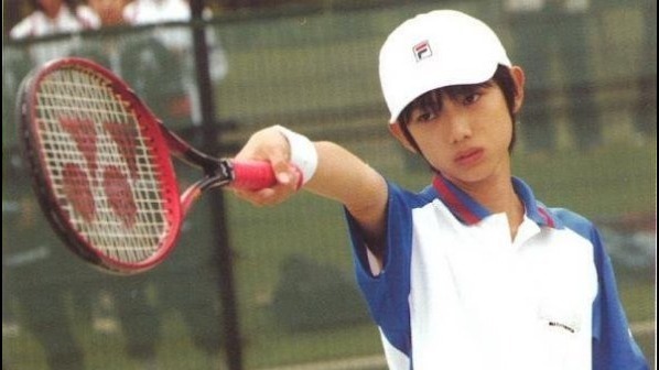 Cropped The Prince of Tennis 2006