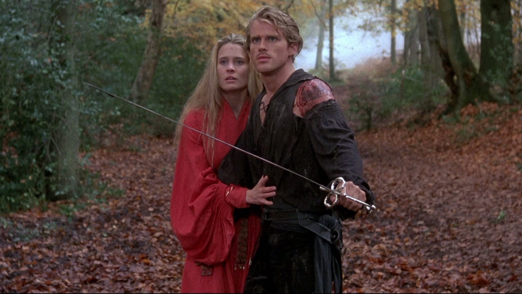 Cropped The Princess Bride 1987