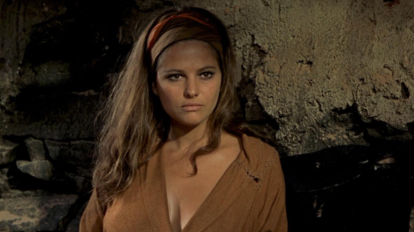 Cropped The Professionals 1966