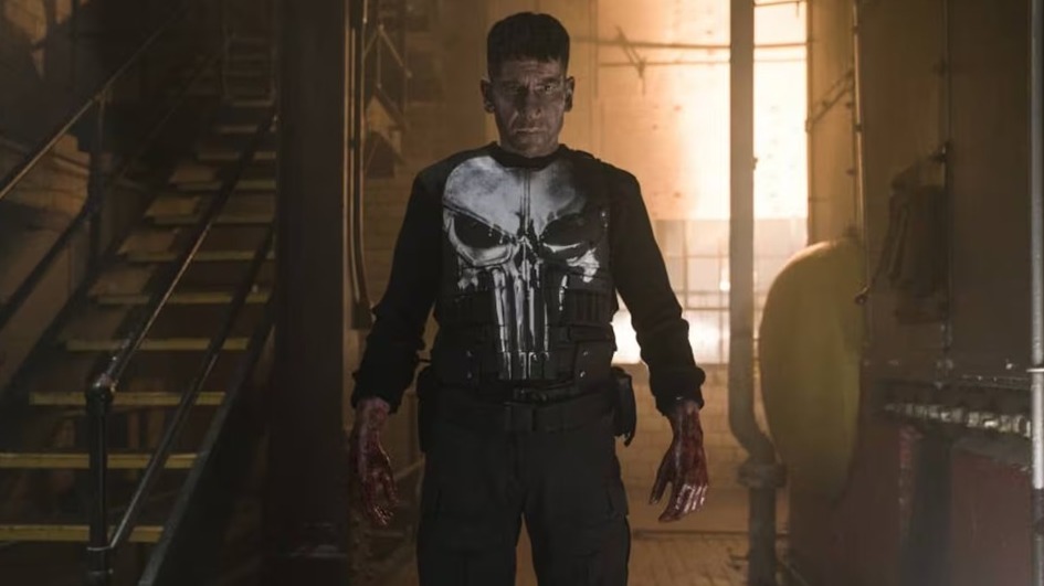 Cropped The Punisher 2017