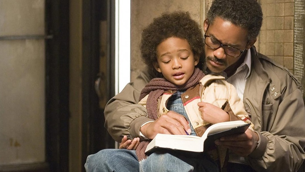 Cropped The Pursuit of Happyness 2006