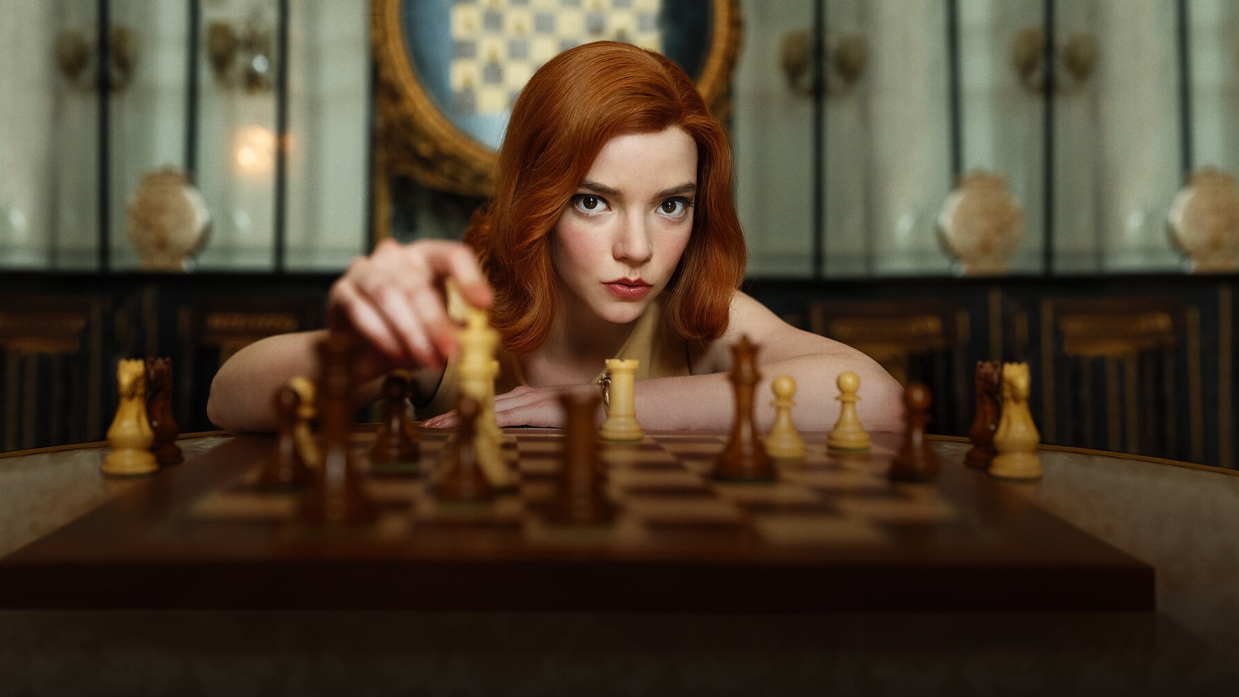 Cropped The Queens Gambit 2020