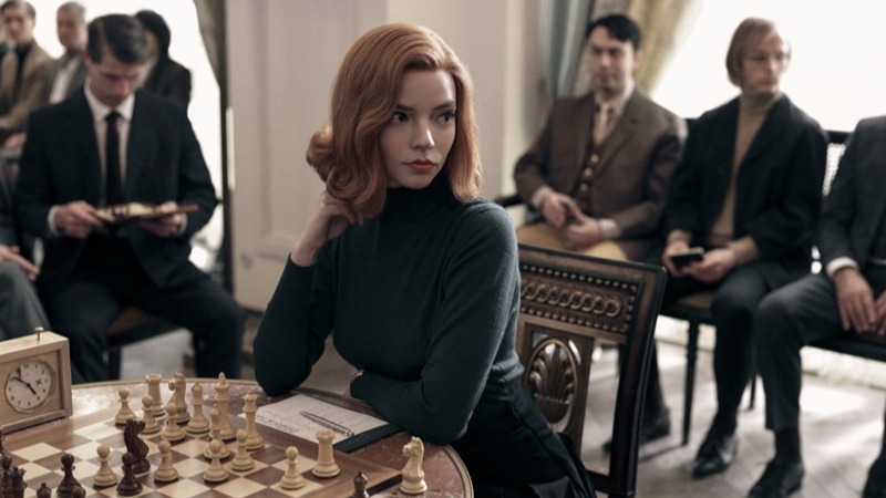 Cropped The Queens Gambit