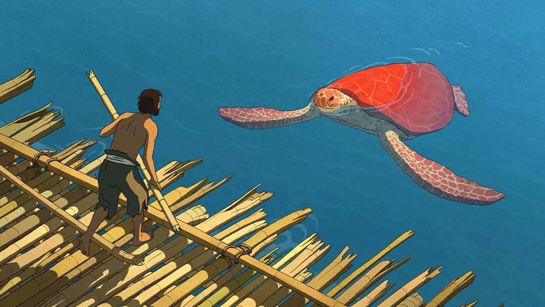 Cropped The Red Turtle