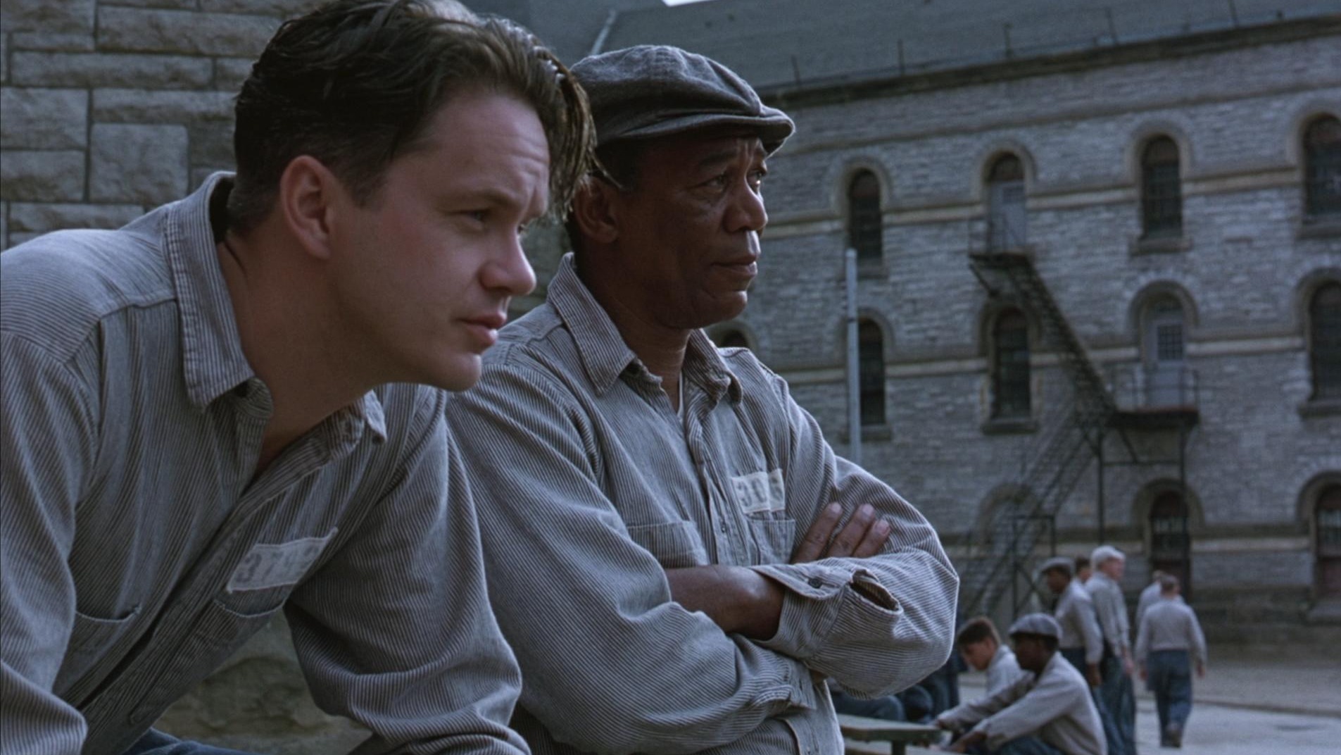 Cropped The Shawshank Redemption