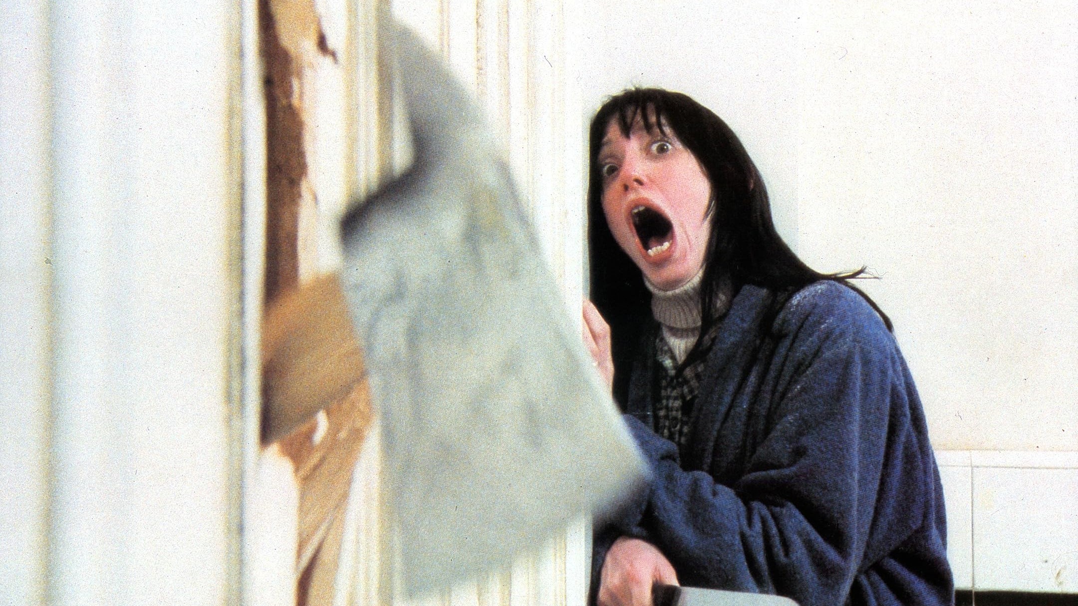 Cropped The Shining