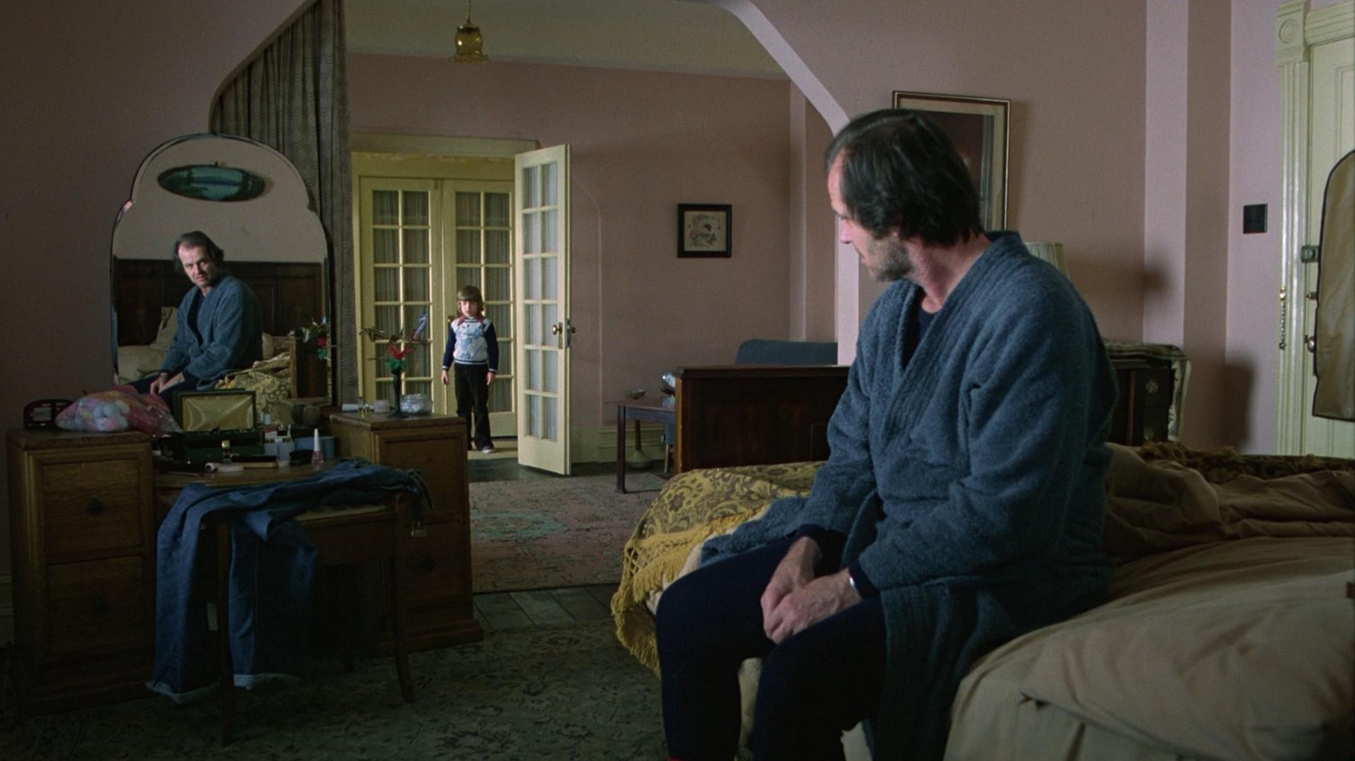 Cropped The Shining