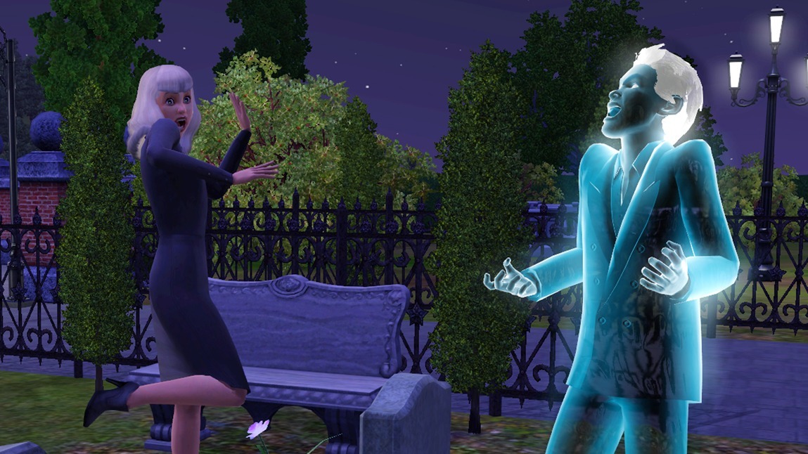 Cropped The Sims 3