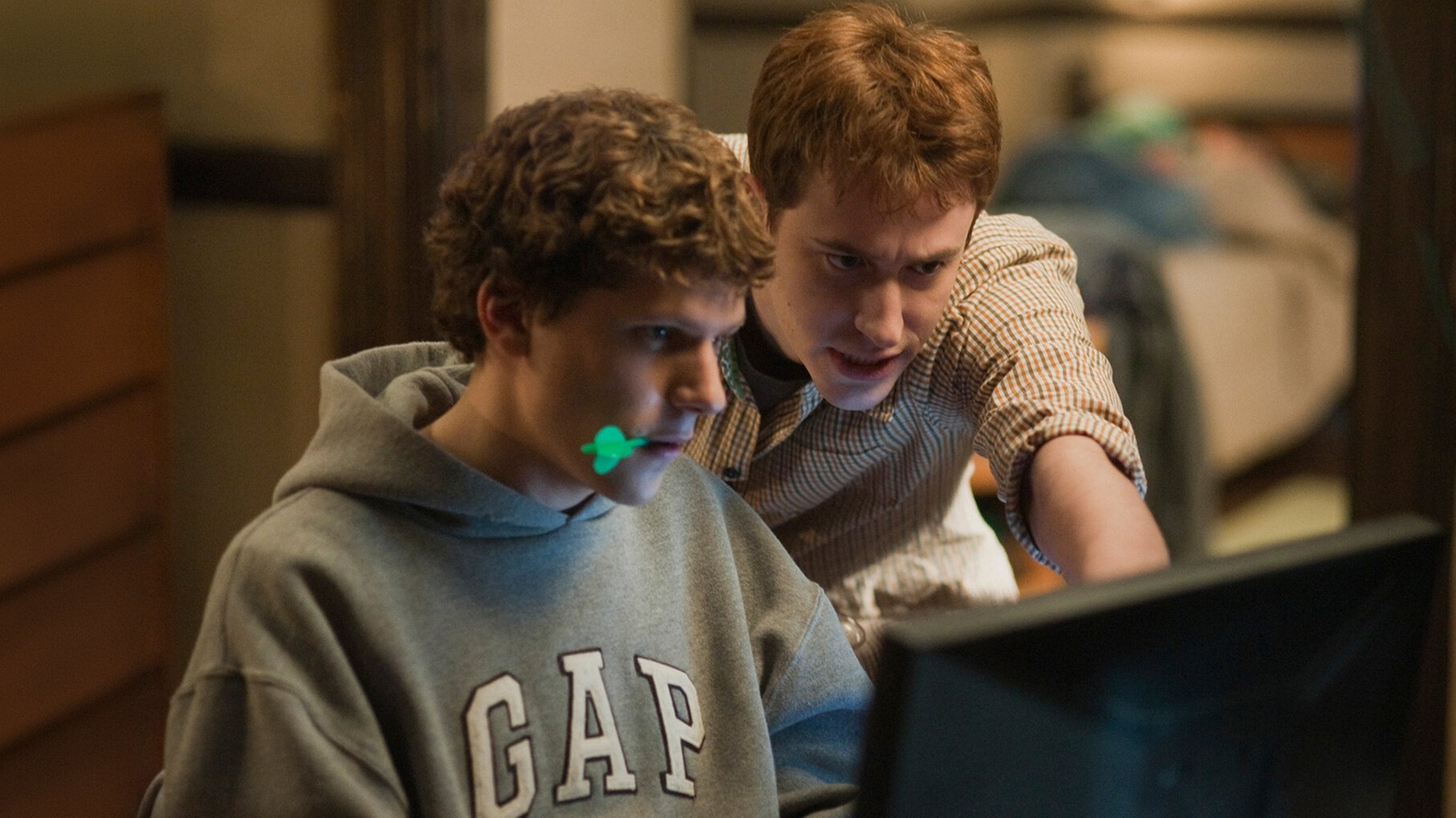 Cropped The Social Network 2010