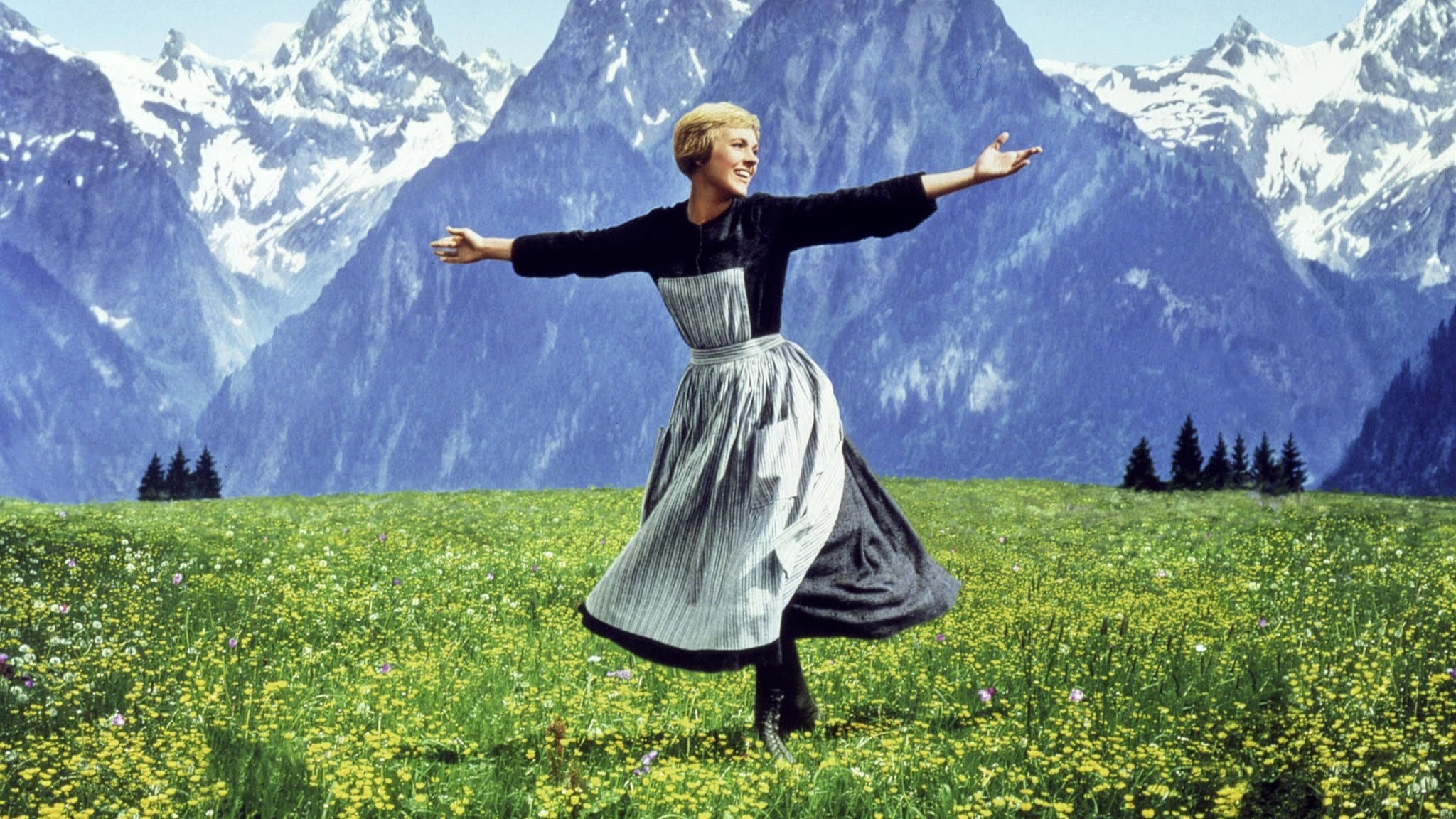 Cropped The Sound of Music