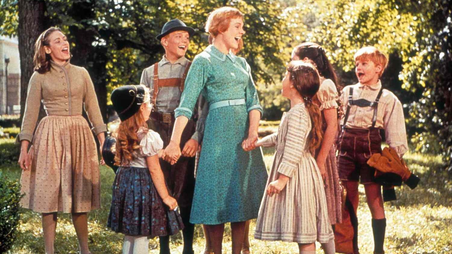 Cropped The Sound of Music 1965