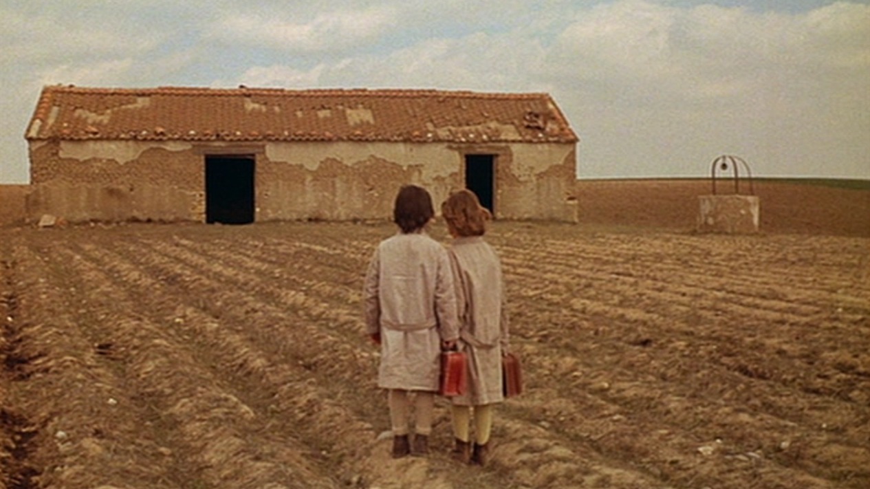 Cropped The Spirit of the Beehive 1973