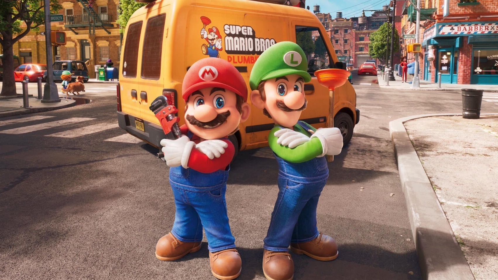 Cropped The Super Mario Bros Movie 2023
