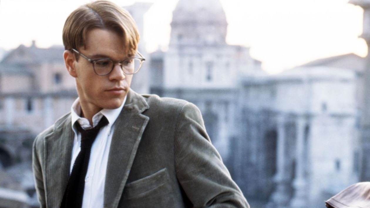 Cropped The Talented Mr Ripley 1999 Tom Ripley