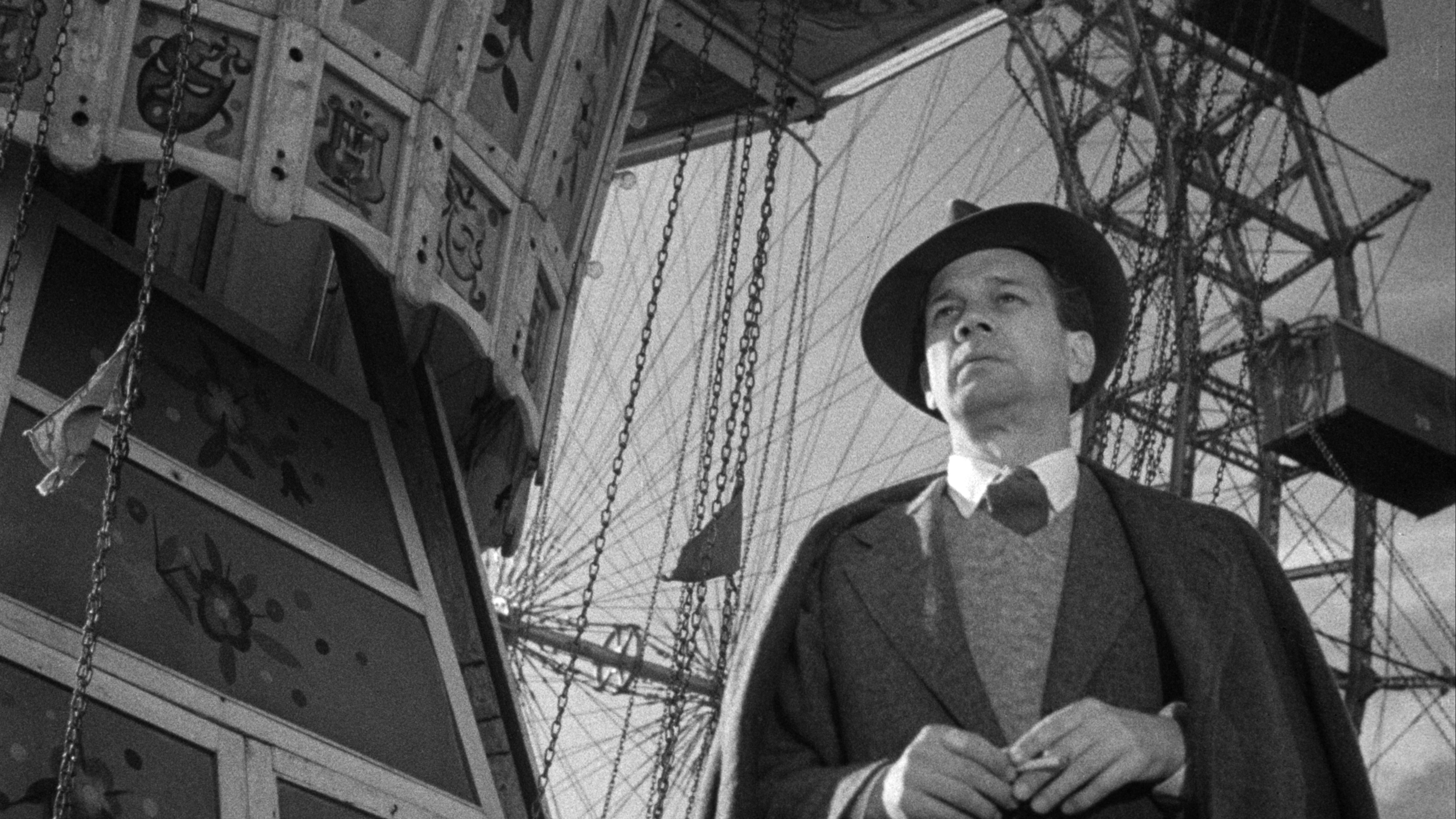Cropped The Third Man 1949