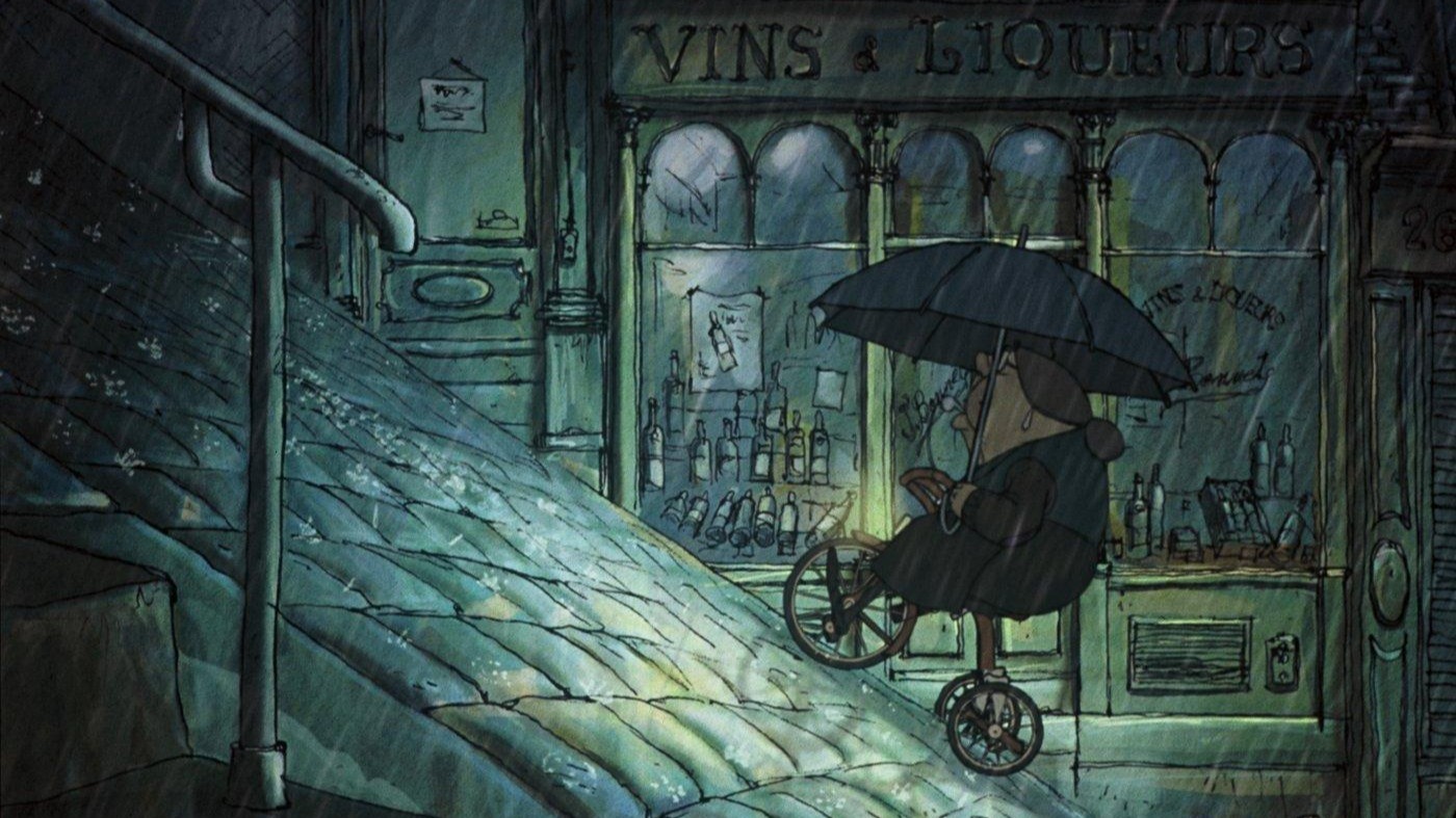 Cropped The Triplets of Belleville