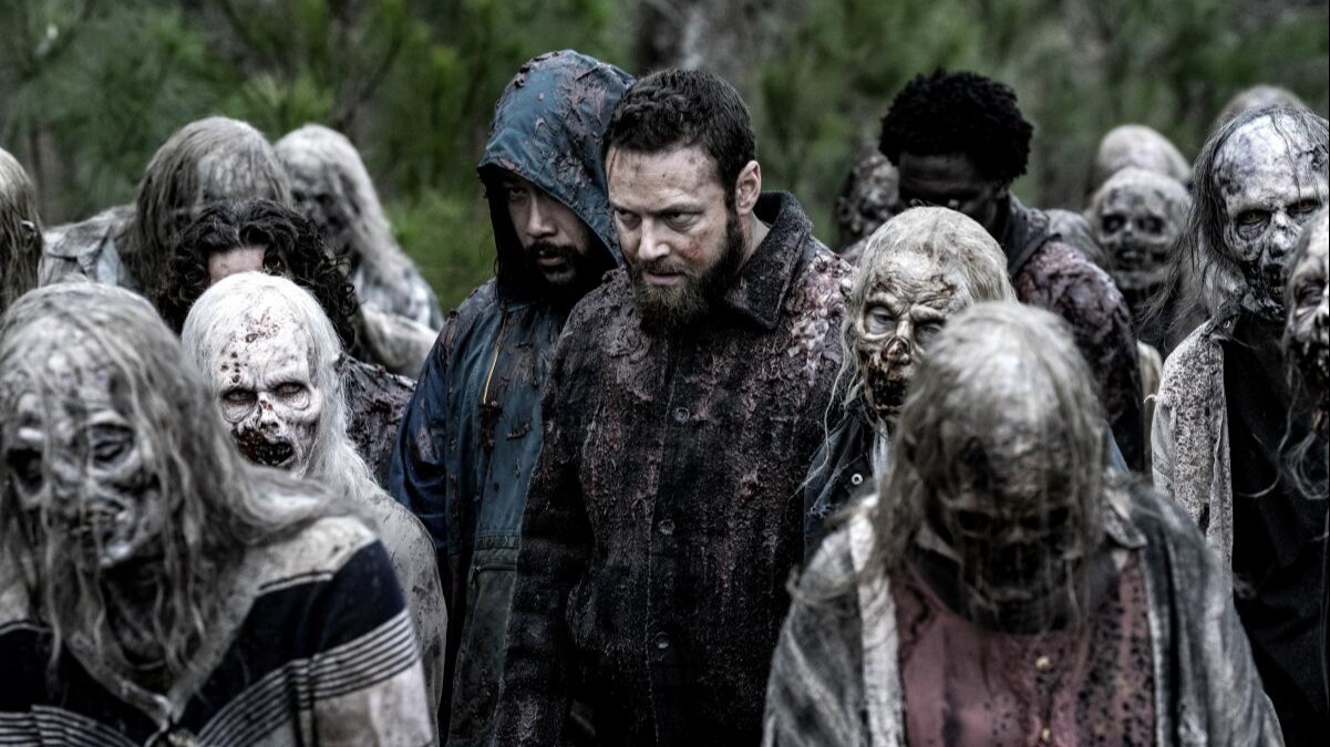 Cropped The Walking Dead