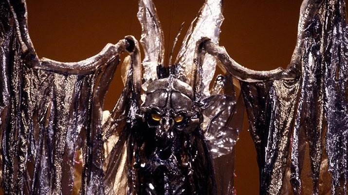 Cropped The Watcher The Watcher in the Woods 1980