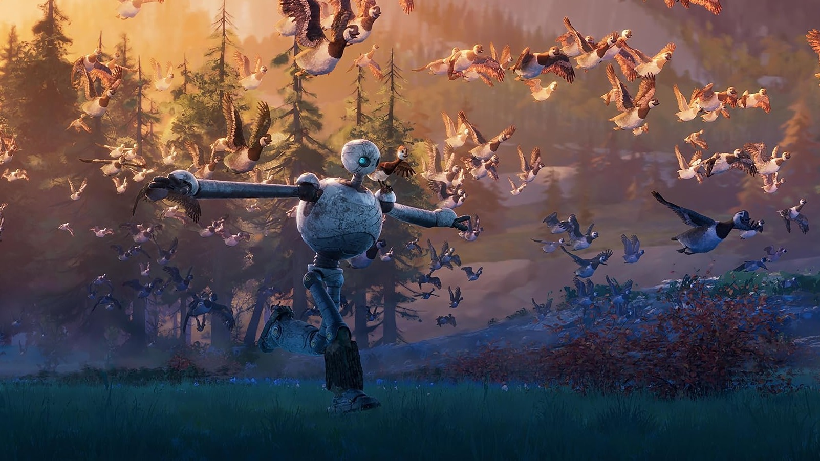 Cropped The Wild Robot