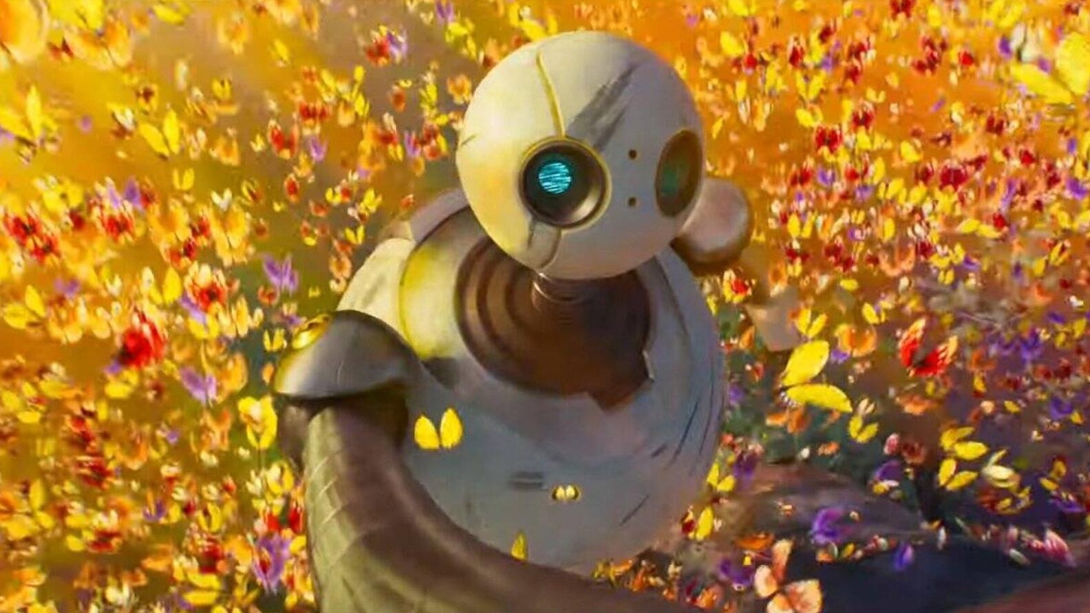 Cropped The Wild Robot
