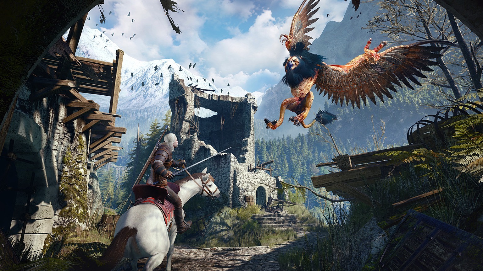 Cropped The Witcher 3 Wild Hunt