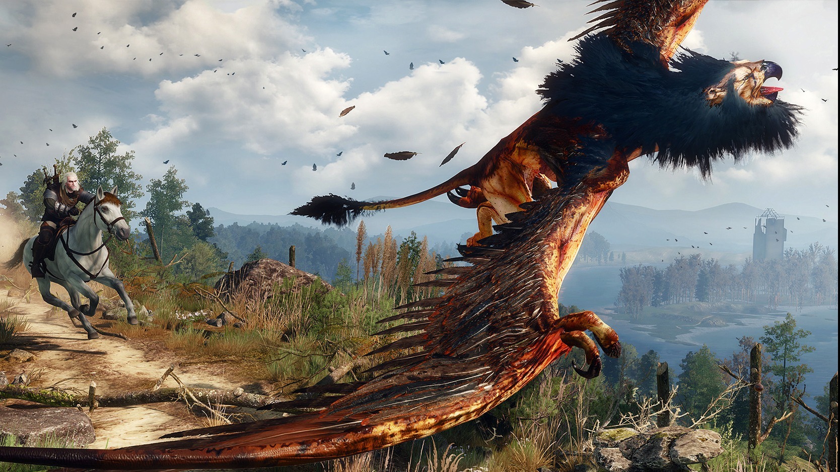 Cropped The Witcher Wild Hunt