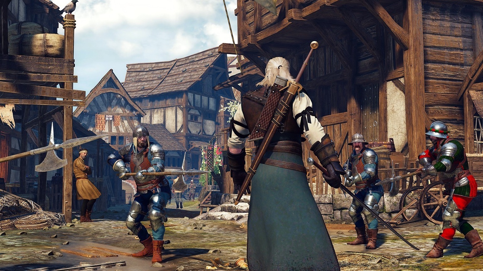 Cropped The Witcher