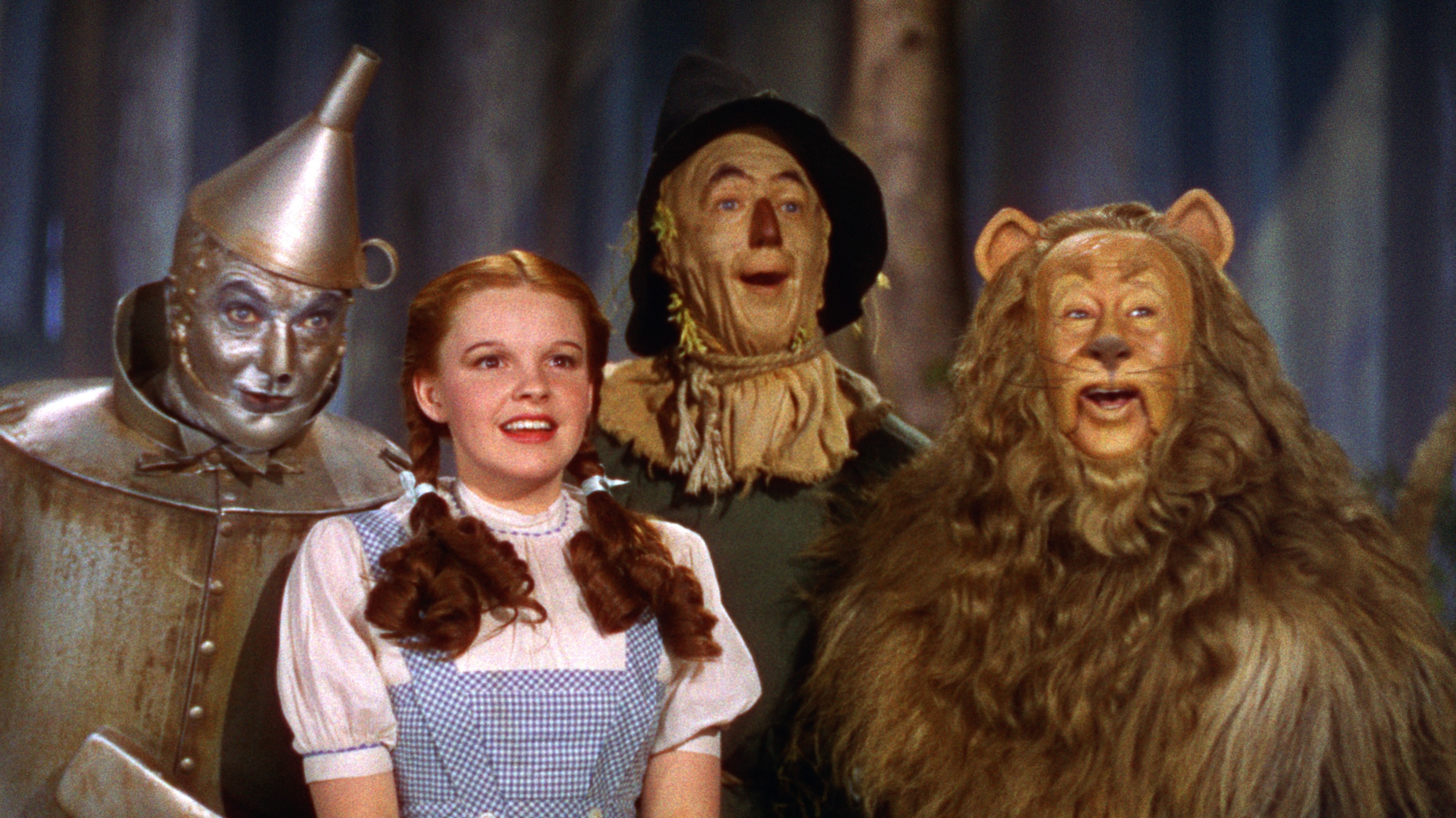 Cropped The Wizard of Oz