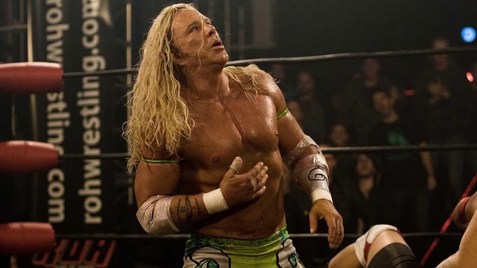 Cropped The Wrestler