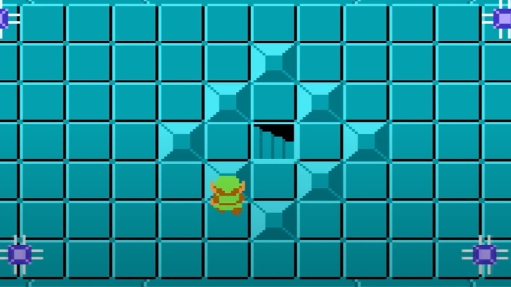 Cropped The legend of zelda