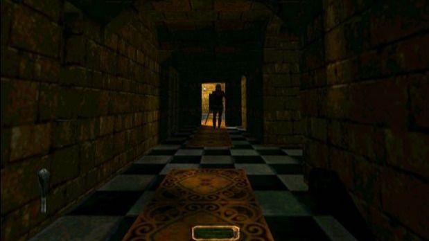 Cropped Thief Gold