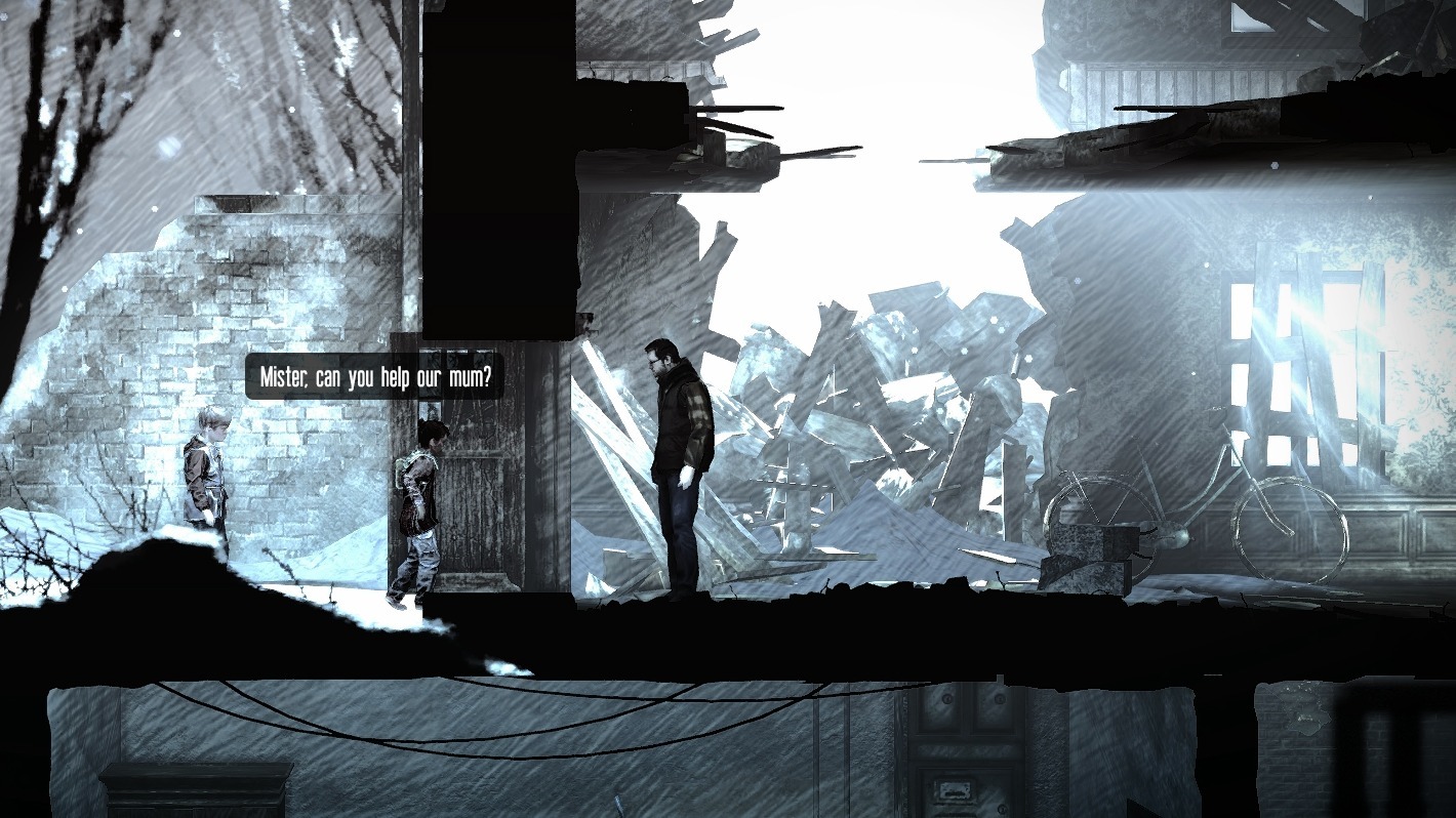 Cropped This War of Mine War Child Charity