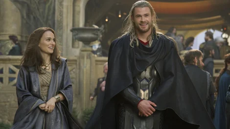 Cropped Thor The Dark World