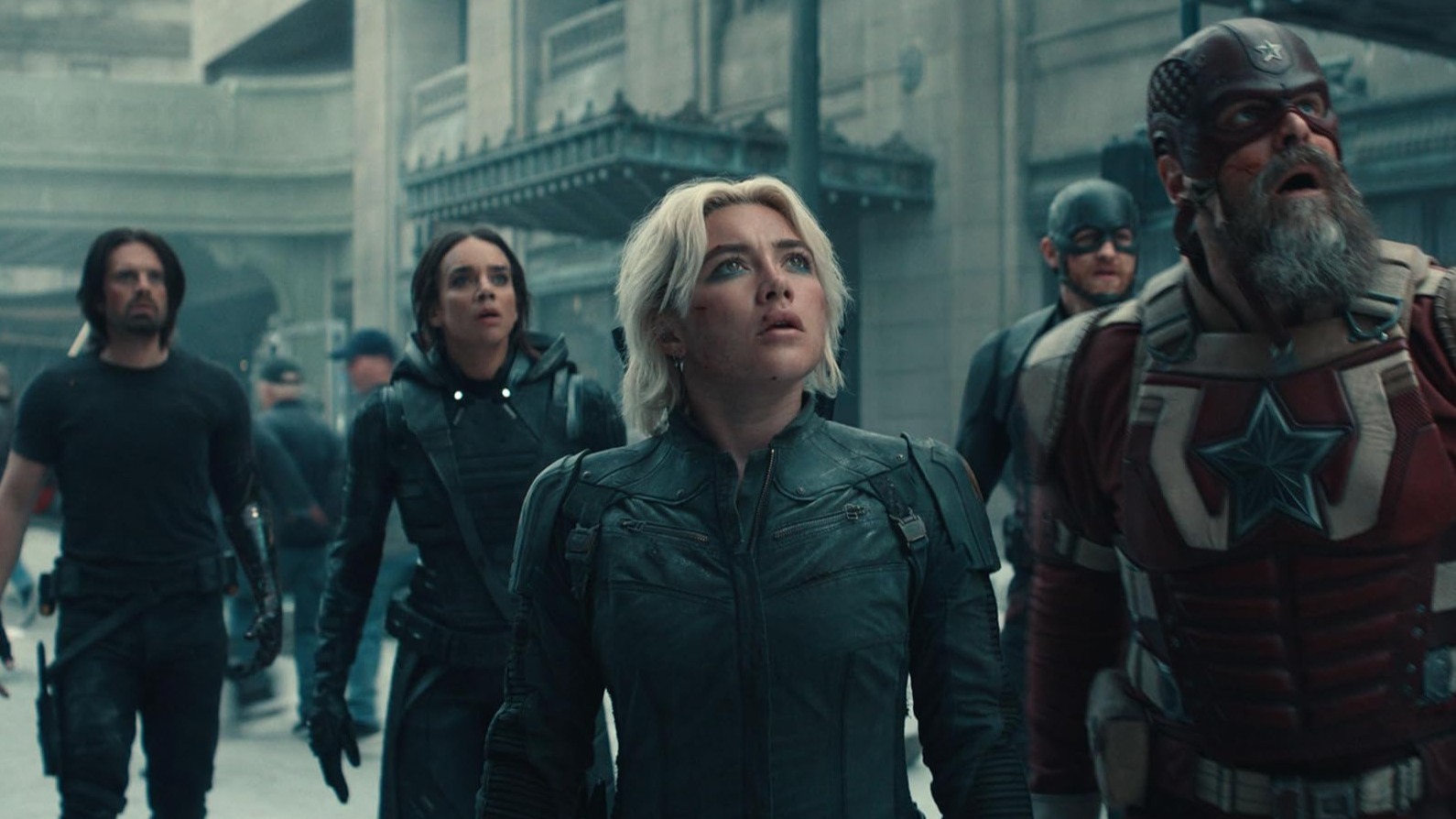Cropped Thunderbolts