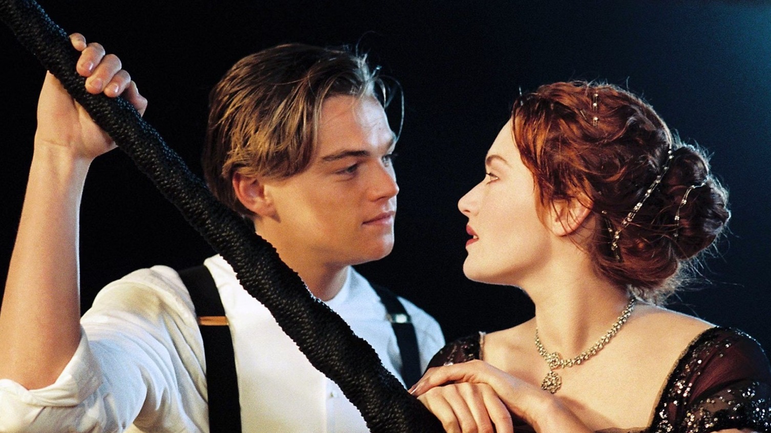 Cropped Titanic 1997