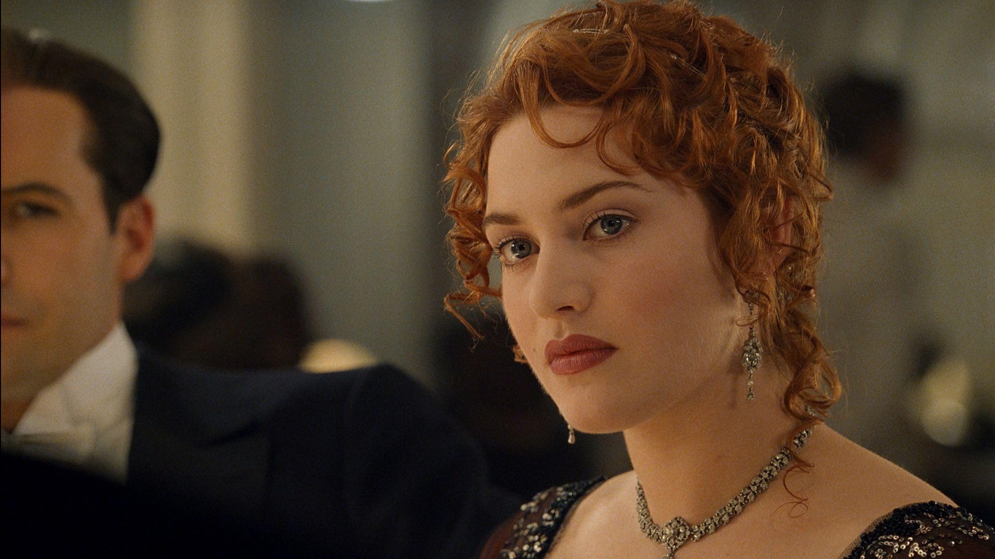 Cropped Titanic