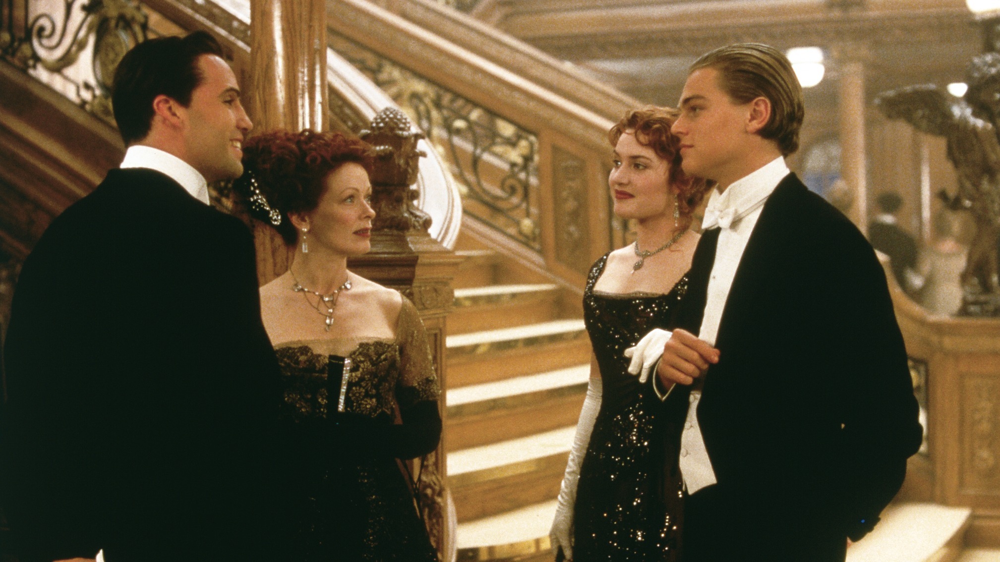 Cropped Titanic