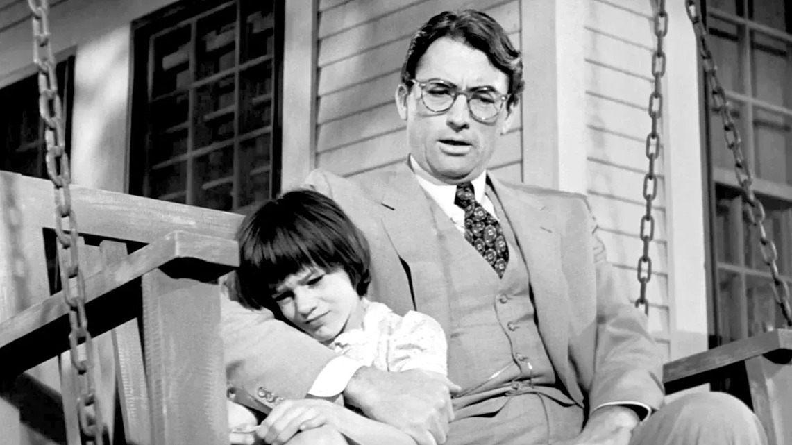 Cropped To Kill a Mockingbird 1962