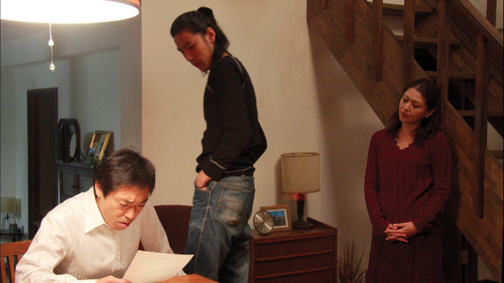 Cropped Tokyo Sonata 2008
