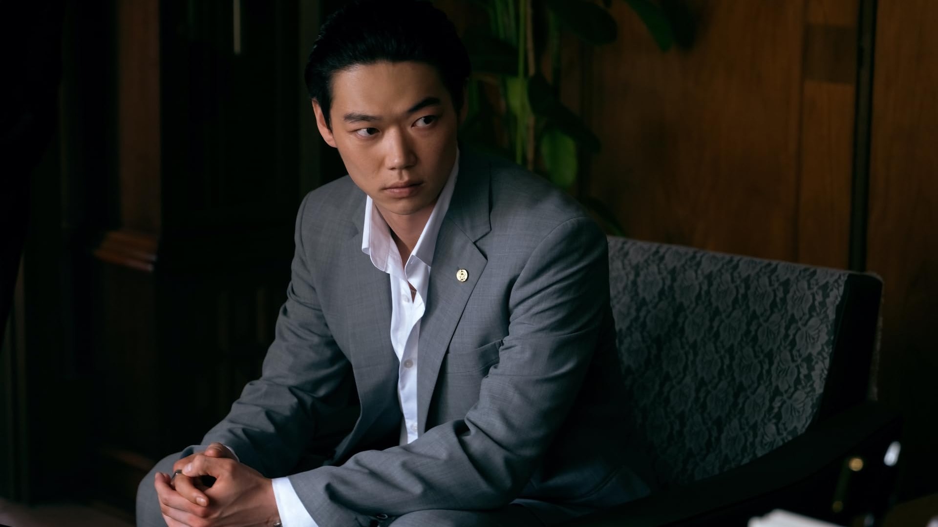 Cropped Tokyo Vice