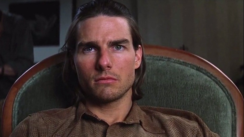 Cropped Tom Cruise