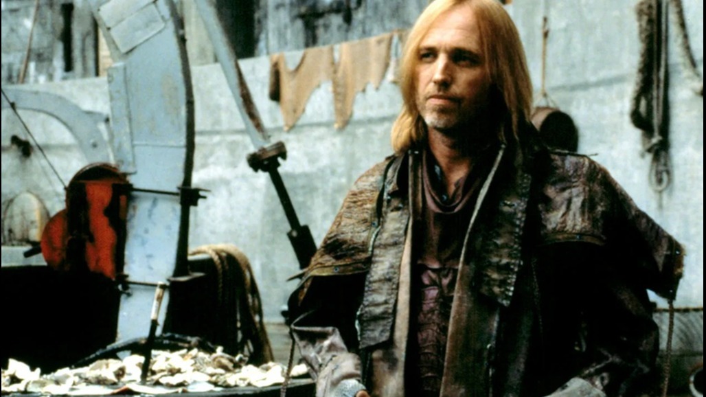 Cropped Tom Petty
