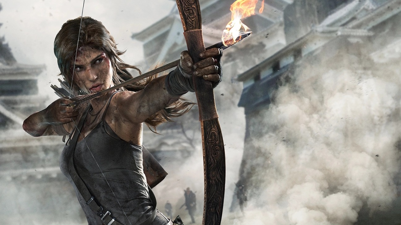 Cropped Tomb Raider