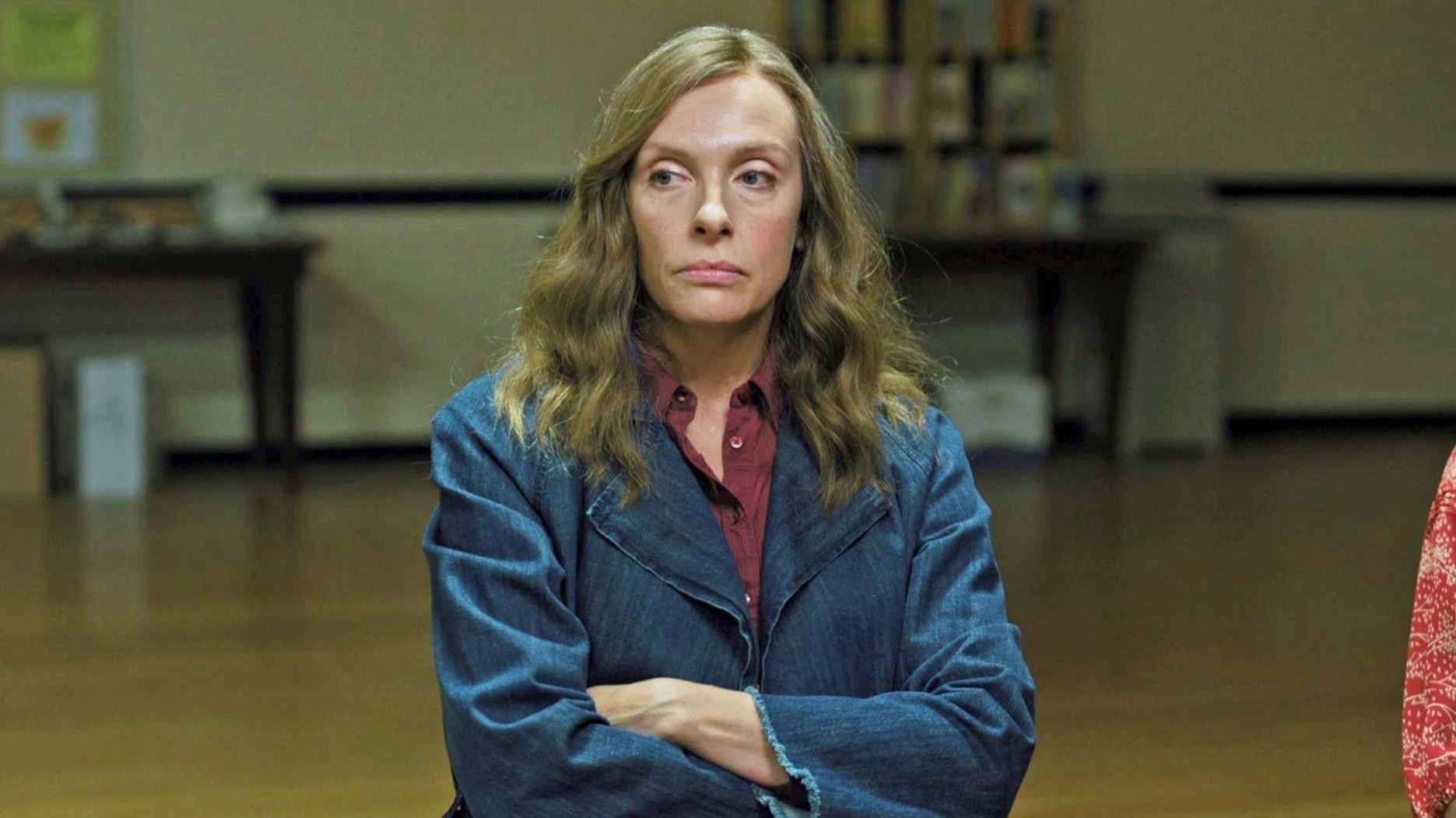 Cropped Toni Collette Hereditary