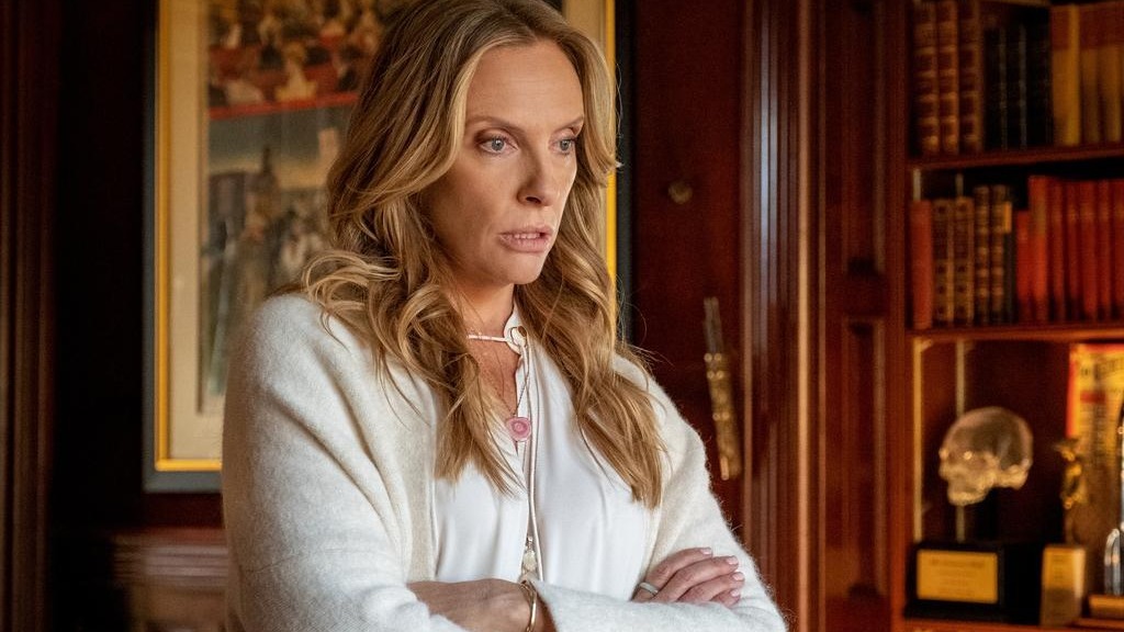 Cropped Toni Collette